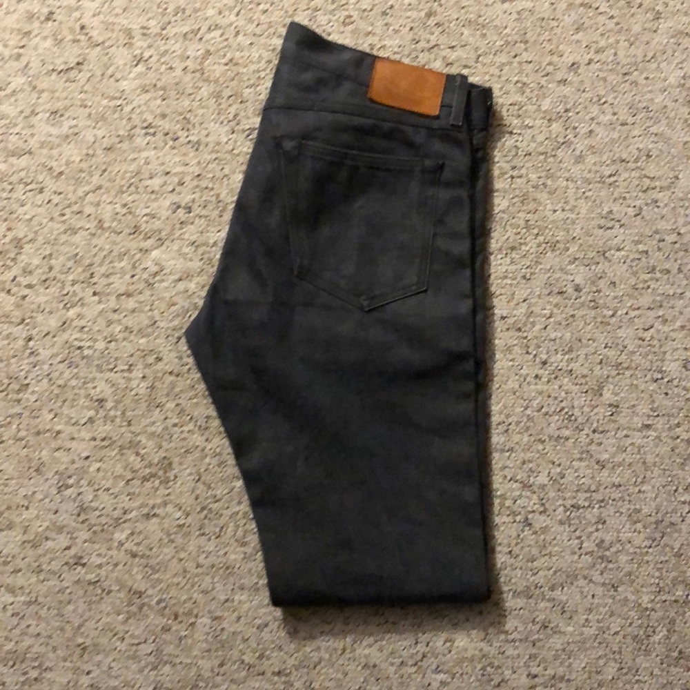 Wallace and Barnes men denim jeans sz 32